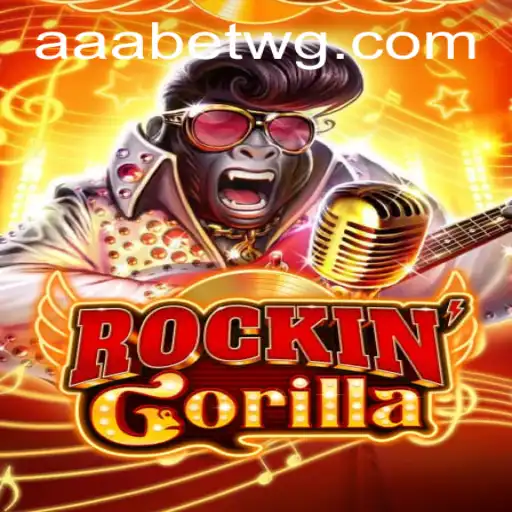 Descubra o Mundialmente Aclamado Jogo RockinGorilla